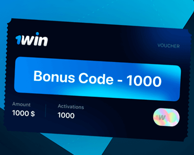 Промокод в 1Win
